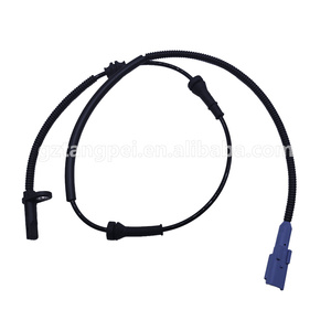 Bánh Xe Cảm biến tốc độ 4545.E4 4545.J9 9655067880 9810846080 Tương thích với Peugeot 207 208 301 Citroen C3 ABS cảm biến - Product Image 2