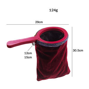 Divertidos Sets <span class=keywords><strong>de</strong></span> Accesorios Mágicos para Principiantes, Bolsa <span class=keywords><strong>de</strong></span> Magia, Hacer Flores Aparecer y Desaparecer, Juguetes <span class=keywords><strong>de</strong></span> Magia para Niños - Product Image 4