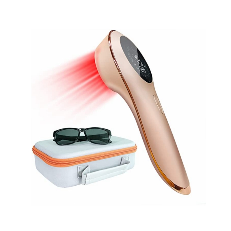Handheld Cold Laser Therapy for Arthritis