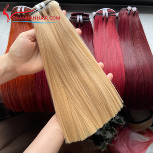 Bone Straight Black Color Weft <b>Hair</b> <b>Extension</b> 8 Inches Big <b>Sale</b> up to 30$ Per Kilogram Luxury Quality <b>Hair</b> - Product Image 5