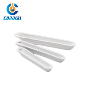 Bateau de combustion en porcelaine CORDIAL 72 mm 77 mm 88 mm 95 mm <span class=keywords><strong>97</strong></span> mm pour utilisation en laboratoire - Product Image 2