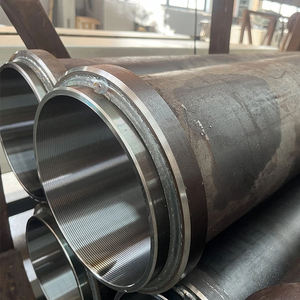 กระบอกสูบปั๊มคอนกรีตสำหรับไฮดรอลิกปั๊ม Dn280mm แบบกำหนดเอง - Product Image 2