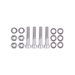 KIT de vis à boulon en acier inoxydable poli, 659 pièces, pour <span class=keywords><strong>YAMAHA</strong></span> YFZ350, YFZ 350 BANSHEE - Product Image 2