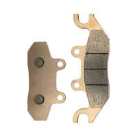 Pastillas de Freno Delantero ODES Liangzi Stels 650cc OEM 17006010060 Repuestos para Cuatrimoto/UTV 4x4