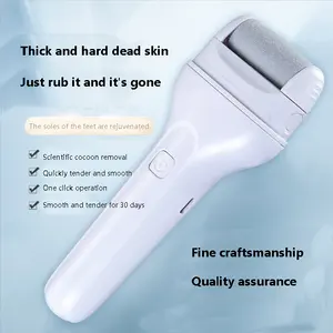 Rechargeable Electric Callus Remover USB Charging Foot Grinder Electronic Callus Removal Machine