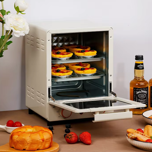 Nhà sản xuất trực tiếp 15L sáng tạo nhỏ gọn tandoor lò cuối cùng nhỏ lò đất sét cho nhà nấu ăn tandoor lò - Product Image 3