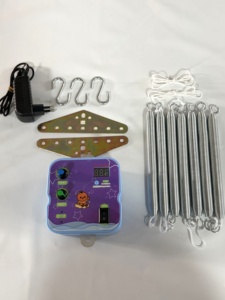 Export to Malaysia Southeast Asia Baby Soothing <strong>Hammock</strong> Electric Cradle Controller - Product Image 2