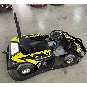 새로운 디자인의 고속 체인 드라이브 전기 고카트 (성인용, 60V 2000W 모터, 최고 속도 60km/h) - Product Image 4