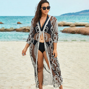 <span class=keywords><strong>Kaftan</strong></span> Swim Ropa Salida De <span class=keywords><strong>Playa</strong></span> <span class=keywords><strong>Mujer</strong></span> Sexy Pareo Bañarse, Traje De Baño Para <span class=keywords><strong>Mujer</strong></span> Vestido De Natación Túnica <span class=keywords><strong>Playa</strong></span> Tallas Grandes Cubrir Ups - Product Image 1