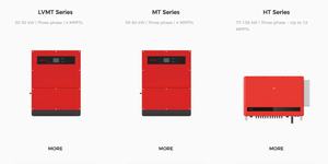 Prix usine <span class=keywords><strong>Goodwe</strong></span> Inverter 3 MPPT GW5K-<span class=keywords><strong>DT</strong></span> GW6000-MS GW7000-MS GW8500-MS GW10K-MS 5000W Sortie unique Application domestique WiFi - Product Image 5