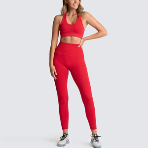 HEHE-mallas sin costuras para mujer, ropa de entrenamiento, gimnasio, Fitness, traje, gran oferta, venta al por mayor - Product Image 6