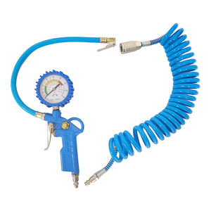 Manómetro Analógico para Verificar la Presión del Neumático de Repuesto, Compacto y Esencial - Product Image 2