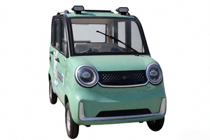 Le véhicule électrique compact pour adultes le plus vendu et le véhicule à énergie nouvelle avec carrosserie fermée pour le transport de passagers - Product Image 4
