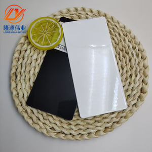 Recubrimiento en polvo blanco <span class=keywords><strong>y</strong></span> negro de alto brillo Técnica de pulverización electrostática <span class=keywords><strong>Pintura</strong></span> de producto epoxi Premium para electrodomésticos de plástico - Product Image 1