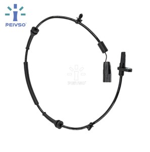 Sensor de Velocidad de Rueda ABS Delantero Izquierdo y Derecho PEIVSO, Precio Competitivo, OEM 0265007992 para Mazda 2 2008- OEM D651-43-70XB - Product Image 1