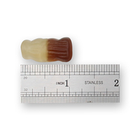 Bonbons gélifiés sexy en forme de pénis au goût de cola