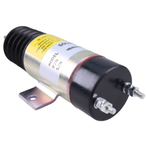 Piezas de elevación aérea AWP del mercado de accesorios, solenoide de <span class=keywords><strong>2</strong></span> velocidades de 12V 20780 20780GT para elevadores de pluma/22/22/22/22/22/22/22/22/22/22D/22DRT - Product Image 1
