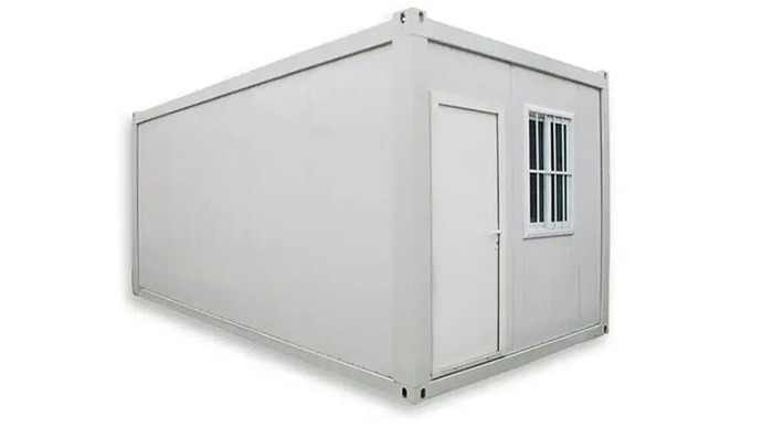 Portable Combine Container Homes Prefabricated Modular Detachable Tiny ...