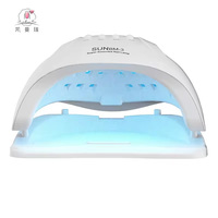 Promotion : Lampe UV LED SUN BM-3 120W pour Ongles, 36 LED, Séchoir Professionnel pour Manucure et Gel, Idéal pour Salons de Beauté