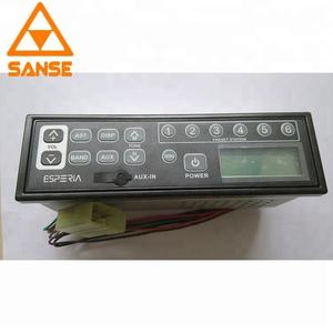 ישיר מפעל חדש 24v אנדרואיד mp3 רדיו רדיו אוטומטי עבור כל ערכות מכונות בנייה תעשיות נשלט על ידי רדיו רכב - Product Image 4