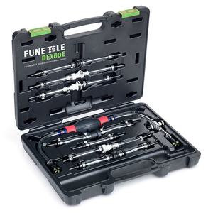 ชุดอุปกรณ์ไล่ลมเบรก FG 201/S7 7 ชิ้น ชุดเครื่องมือซ่อมบำรุงยานยนต์ระดับมืออาชีพ - Product Image 2