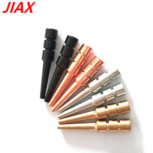 Jiax Cribbage Scoring Pins Brass Material 1/8 Hole <b>Pegs</b> For <b>Board</b> Games - Product Image 2