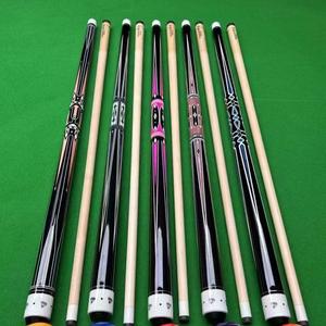 Taco de billar de nueve bolas de 13 mm, de madera duradera, para juegos de billar americano de 9 bolas y billar chino de 8 bolas. - Product Image 3