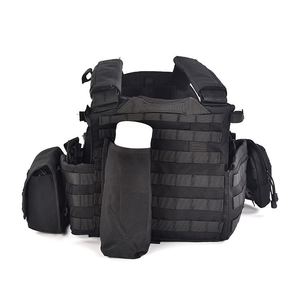 เสื้อกั๊กยุทธวิธีปรับได้ Tactico Porta Placas Chaleco Tactico gilet tactiq - Product Image 3
