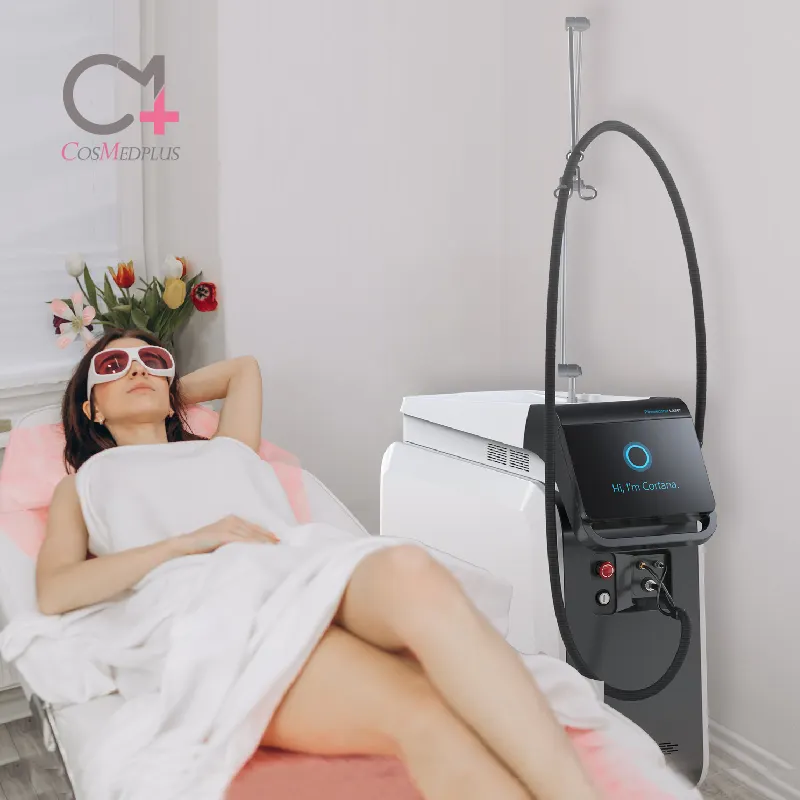 2023 Best Gentle 1064nm ND Yag Laser Epilation Max 755nm Kann Alex Laser Haaren tfernung Alexa ndrit Laser