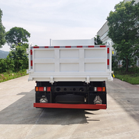Camion Léger Sinotruck Howo Mini-Benne à Vendre