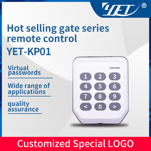 차고 문 원격 제어 암호 원격 제어 스위치 게이트 - Product Image 2
