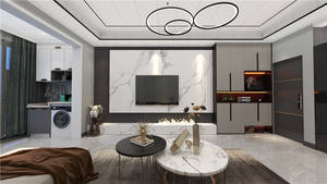 Fibra de <span class=keywords><strong>cemento</strong></span> Renovación interior UV Mármol Hoja estampada Tablero de fibra de <span class=keywords><strong>cemento</strong></span> Impresión Panel de pared de mármol - Product Image 4