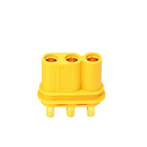 موصل MR30 MR30PB PCB ذو قابس عمودي، مقبس MR30-PB ذكر وأنثى، موصل MR30PB-<span class=keywords><strong>M</strong></span> وMR30PB-F - Product Image 4