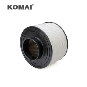 Komai ตัวกรองอากาศเครื่องยนต์7C-1571สำหรับรถขุดแมว SAB121571 10000-57057 AH5502 3711806 - Product Image 4