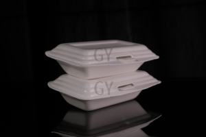 Disposable Dining Containers Foam Food Containers Convenient <b>Meal</b> <b>Boxes</b> Lunch Containers Lunch <b>Boxes</b> Foam Takeout Containers - Product Image 6