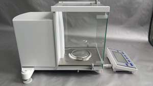 Balance électronique de haute précision sensible 0.0000 balance électronique balance - Product Image 3