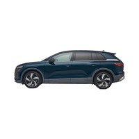 Q5 E-tron Modelo 204, Edición Radiance 40 E-tron, Batería de 70-90 kWh, 150-200 kW, 5 Puertas, 7 Asientos, Autonomía de 501-600 km, SUV, Vehículo, Auto