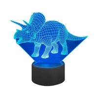 Haut-parleur LED avec 7 couleurs changeantes, design européen 3D mignon, contrôle par application, taille moyenne, veilleuse de chambre à coucher avec décoration, cadeau pour enfants