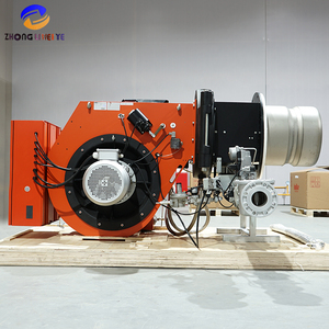 Brûleur à double combustible GI~MIST 1000 DSPGMS d'origine italienne, brûleur gaz/huile, faible teneur en <span class=keywords><strong>NOx</strong></span>, brûleur industriel adapté aux chaudières - Product Image 2