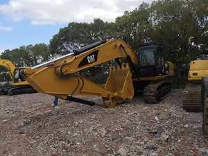 Excavatrice d'occasion, matériel de terrassement, Cat 330DL à vendre - Product Image 3