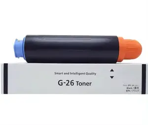 Original Quality iR 323/3245N/3035/3045/3235 Copier Black Toner Cartridge Compatible with G26 GPR-16 C-EXV12