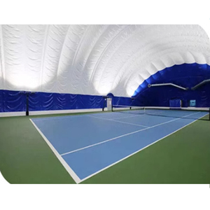 Terrain de cricket gonflable de haute qualité, grand dôme gonflable pour terrain de football, grand stade de football - Product Image 3