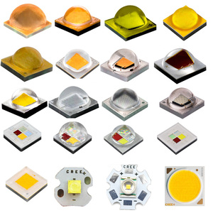 <span class=keywords><strong>Diode</strong></span> <span class=keywords><strong>LED</strong></span> haute puissance CreeXPG3 3535 Série Bleu Royal Rouge Blanc 6W 3V 400-460NM Puces SMD Originales CREE Dissipateur thermique en aluminium - Product Image 4