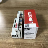 Nouveau en boîte BECKHOFF EK1100 PLC Coupleur Ether CAT Modules de contrôle de programmation PLC Fournisseur de PLC