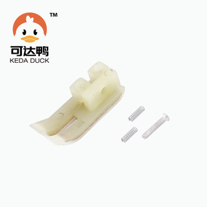 Psyduck Presser Foot Sole TCR132N TCL116N Flat <b>Bed</b> Sewing Machine Accessory Plastic High Low Pressure Foot <b>Pad</b> - Product Image 2