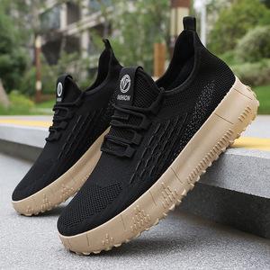 Différents styles de baskets, chaussures décontractées, chaussures de style coréen et chaussures polyvalentes sont disponibles pour diverses occasions. - Product Image 1