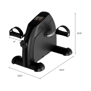 Pedal Fitness Ejercitador debajo del escritorio Bicicleta con <span class=keywords><strong>contador</strong></span> de calorías - Product Image 2