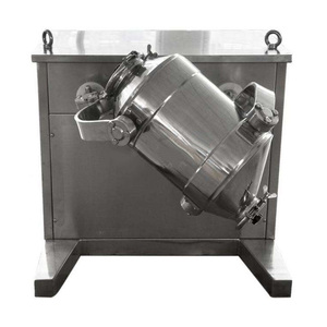 Mezcladora de Tornillo Tridimensional Modelo SYH, Mezcladora Tridimensional de Acero Inoxidable SUS304 de Alta Productividad para la Industria Química, Mezcla de Polvo Seco - Product Image 3