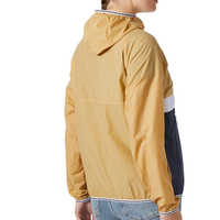 Chaqueta Cortavientos de Otoño para Mujer, Diseño Moderno, Logotipo Personalizado, Color a Elección, Piel de Oveja, Transpirable, Impermeable, Ecológica, de Nailon, con Cierre