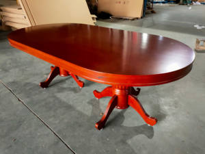 Nuovo Tavolo <span class=keywords><strong>da</strong></span> Poker Personalizzabile 96/102/110 Pollici Popolare per Casinò, Tavolo <span class=keywords><strong>da</strong></span> Gioco Cinese per Casa 2026 - Product Image 6